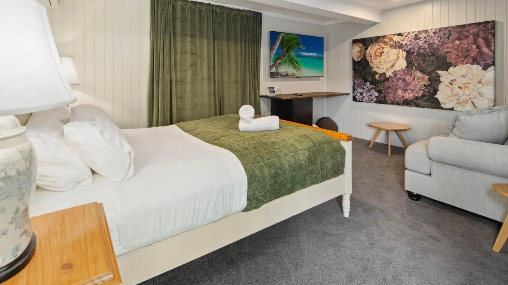***** Bed & Breakfast Freshwater Bnb Hervey Bay Australia